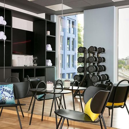 Aloft Strasbourg Etoile Hotel Kültér fotó