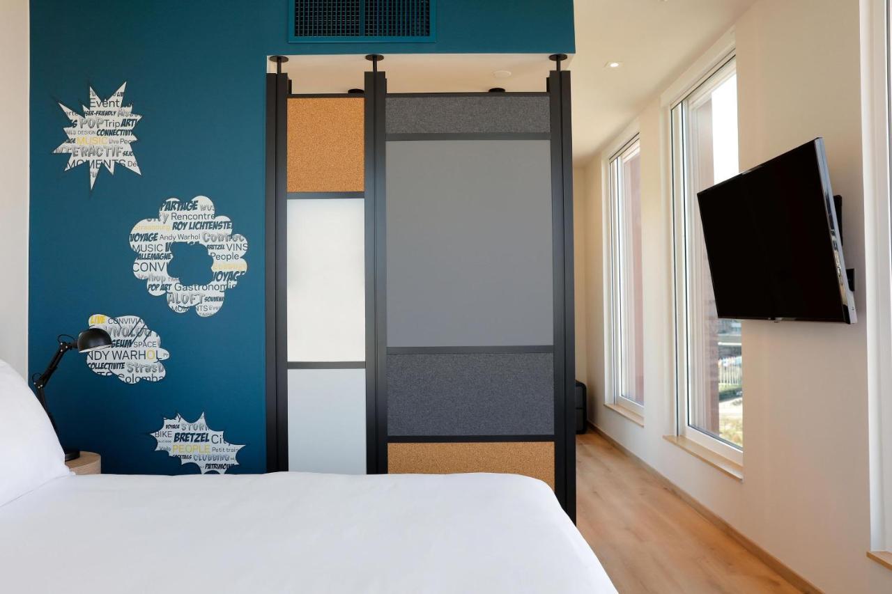 Aloft Strasbourg Etoile Hotel Kültér fotó