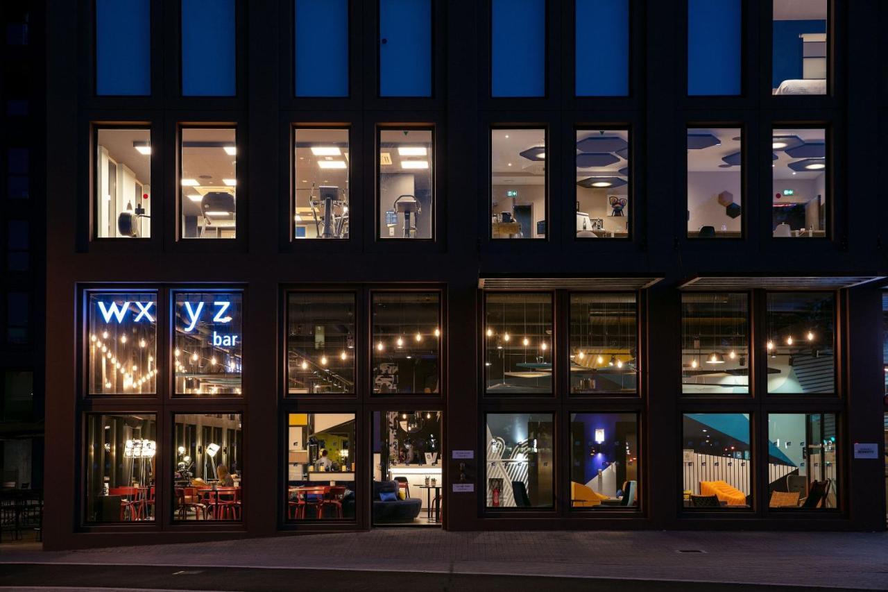 Aloft Strasbourg Etoile Hotel Kültér fotó