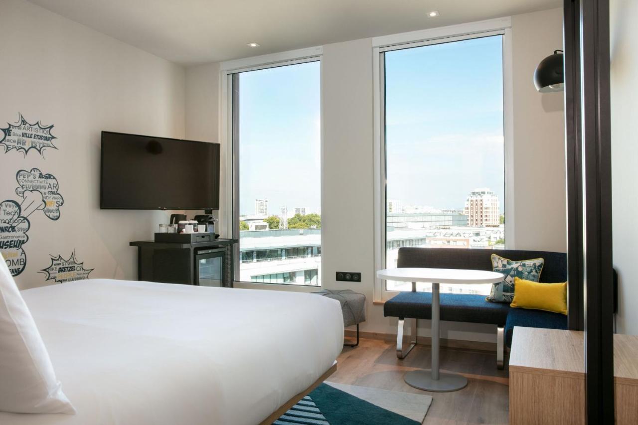 Aloft Strasbourg Etoile Hotel Kültér fotó