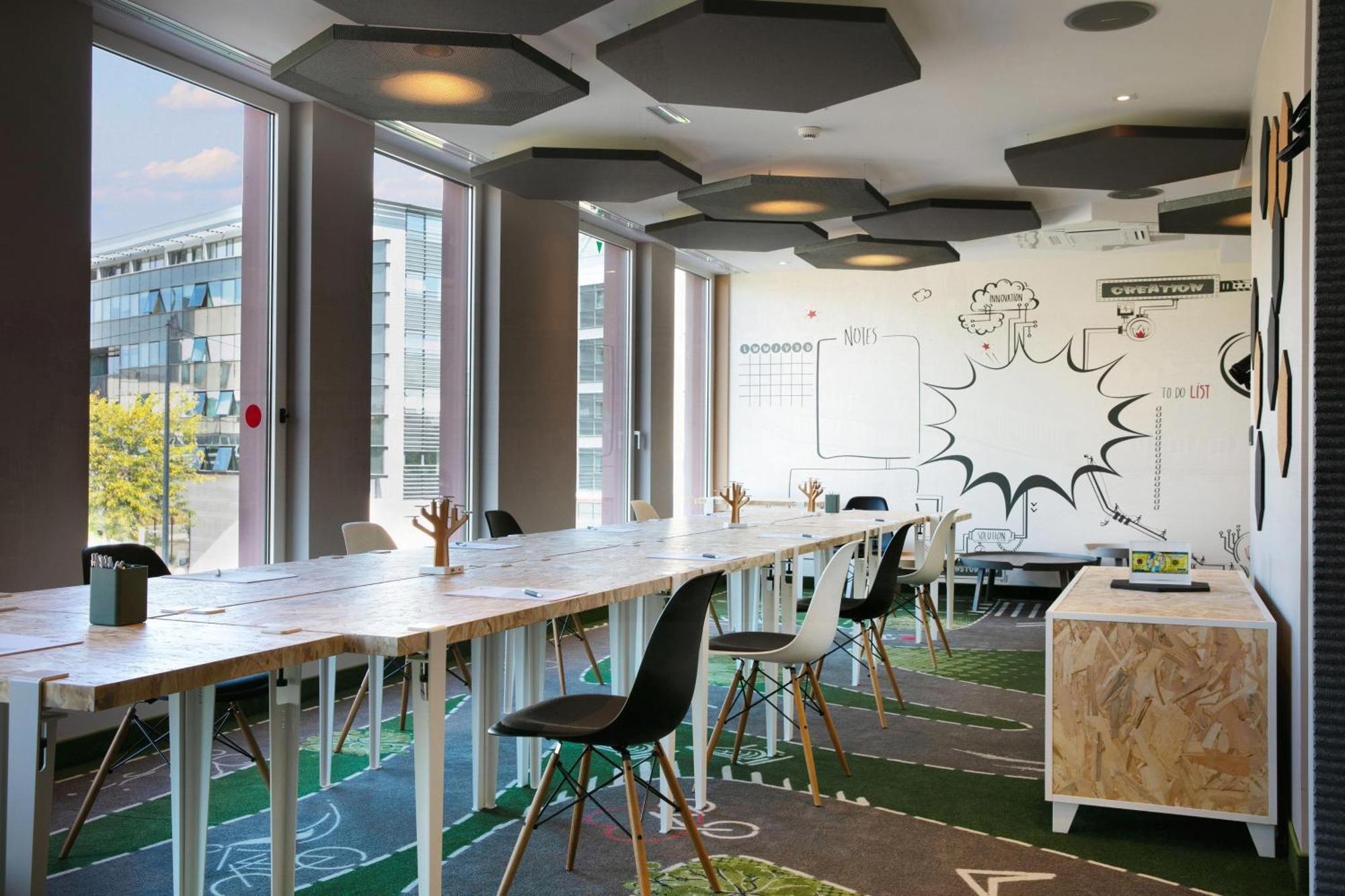 Aloft Strasbourg Etoile Hotel Kültér fotó