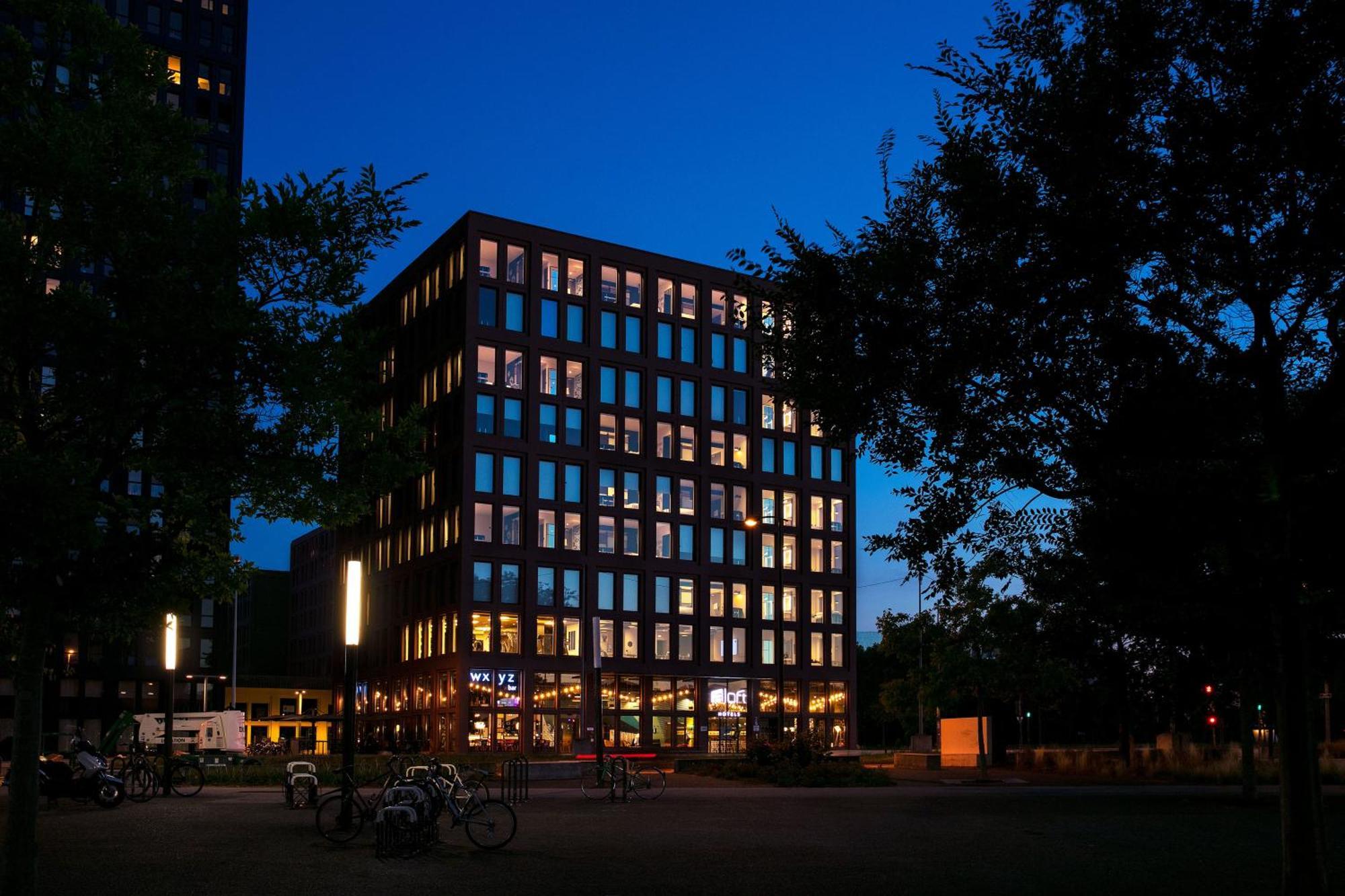 Aloft Strasbourg Etoile Hotel Kültér fotó